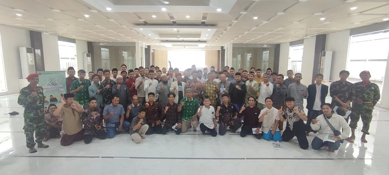Pemuda Muhammadiyah Gresik Mengader Mubaligh Muda