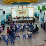 Pemuda Muhammadiyah Magetan Konsolidasi di Malam Nuzulul Quran