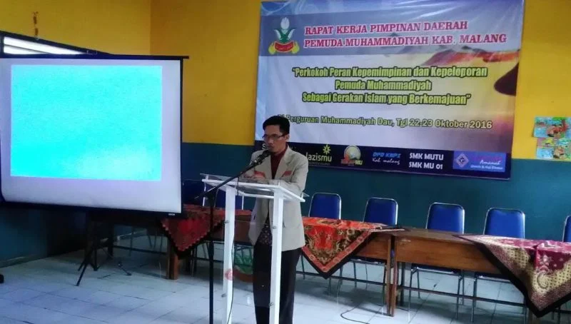 Berbekal Ilmu dan Kepemimpinan Kuat, Pemuda Muhammadiyah Siap Hadapi Tantangan Dakwah