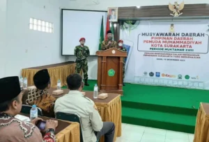 Sosok Pemuda Muhammadiyah Harapan Bangsa Dikupas dalam Musyda Ini