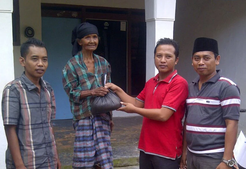 Peduli Sesama Itu Karakter, Bukan Hanya saat Ramadhan