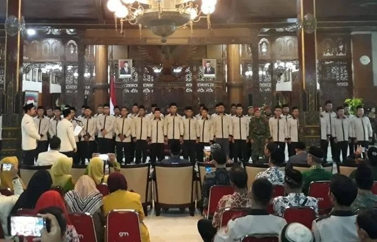 PDPM Tulungagung Dilantik, Program Ini yang Harus Diwujudkan