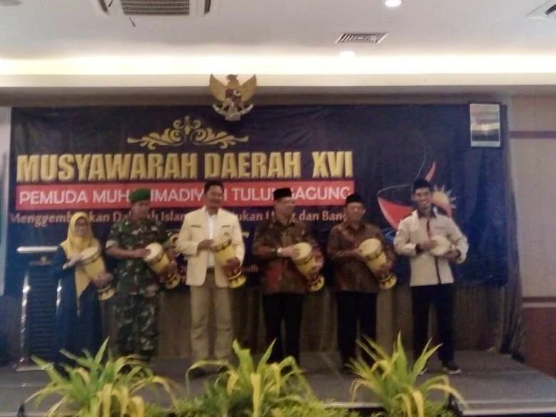 Dengan E-Voting Musyda Pemuda Berlangsung Kilat, Ini Hasilnya