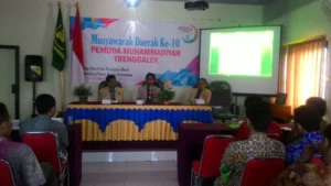 Alhamdulillah! Pemuda Muhammadiyah Trenggalek Sukses Bangkit dari Kevakuman