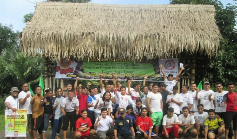 Pemuda Muhammadiyah: Kuat Aqidahnya, Kenceng Dakwahnnya