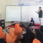 Mahasiswa Kenalkan Bahaya Obat Ilegal ke Warga Desa