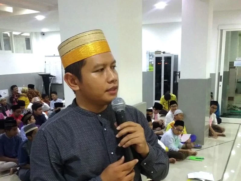 Untuk Memantapkan Keimanan Siswa, Sekolah Teladan Nasional Ini Adakan PIK 2017