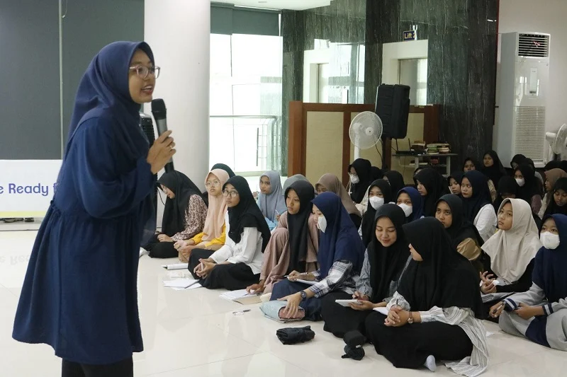 PKDA Smamio Ajak Siswa Mengenal Diri Sendiri