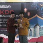 PKDA Smamsatu Resmi Dibuka, Ini Pesan Kepala Sekolah