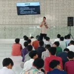 Siswa Spemdalas Belajar Hikmah Qadha Qadar di Acara Ini