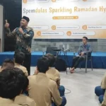 Penulis Buku Ini Beri Tips Raih Kemuliaan pada Siswa Spemdalas di PKDA