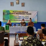 Kinerja Kepala Madrasah Dinilai, Begini Komentar Pengawas