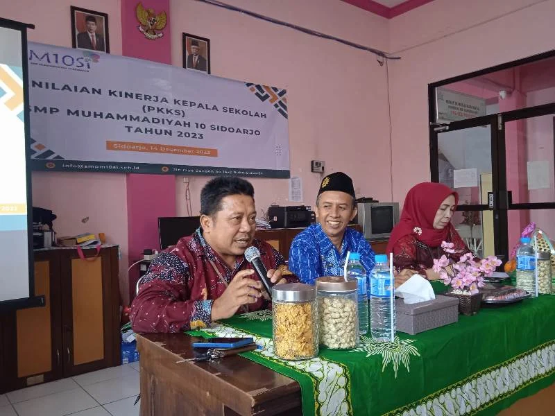 Hadapi Akreditasi, Miosi Diminta Lakukan Ini