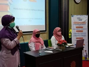 PKKS Berlangsung di Smamda, Ini Hasilnya