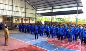 SMK Models Lepas 130 Siswa PKL ke Iduka