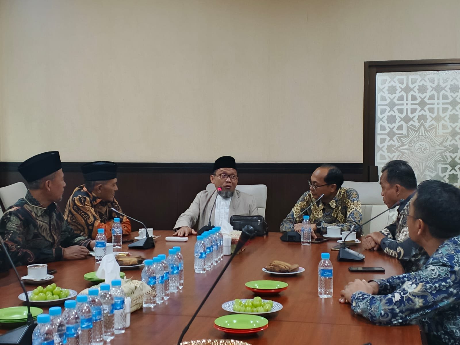 PKS Silaturahmi ke PWM Jatim, Tegaskan Komitmen Dakwah Sosial