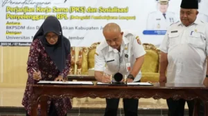 Unmuh Jember Buka Kuliah untuk Pegawai Pemkab