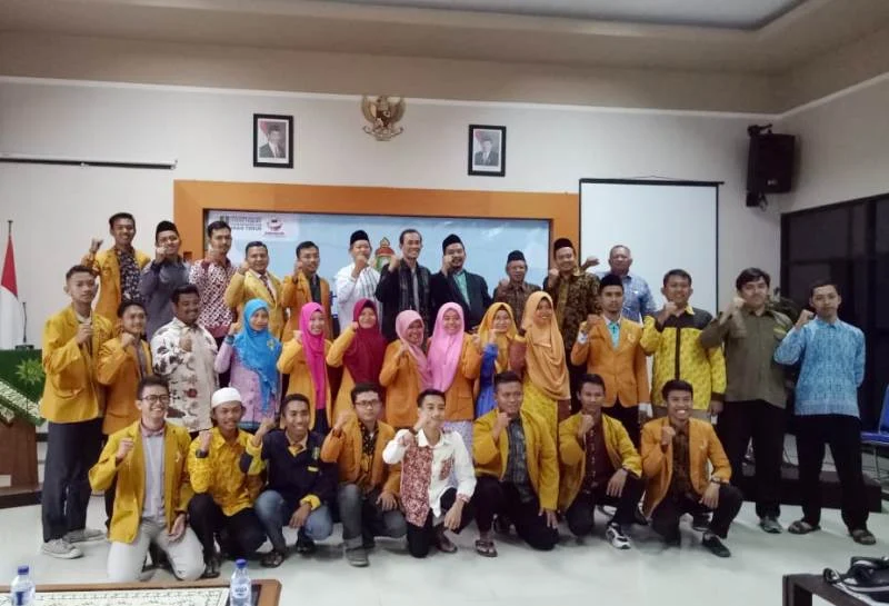 IPM Gelar Kaderisasi se-Jawa Timur di Banyuwangi