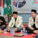 Hadir di Milad Pemuda, Ketua PDM Bergaya Trendi