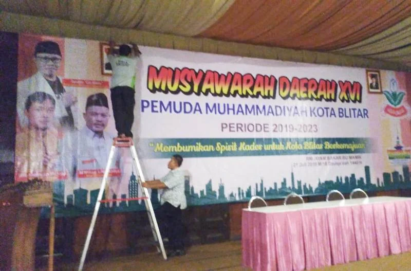 Musyda Pemuda Dibuka, Sempat Panas soal Batasan Umur Calon Ketua