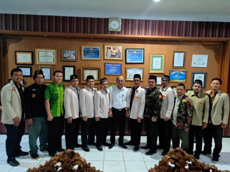 Jelang Musyda PDPM Temui Bupati, Ini yang Disampaikan