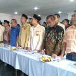 Affan Al Asgaf Terpilih sebagai Ketua Pemuda Kediri