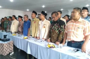 Affan Al Asgaf Terpilih sebagai Ketua Pemuda Kediri
