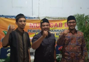 PCPM Lamongan Kota Terbentuk, Inilah Para Pimpinannya