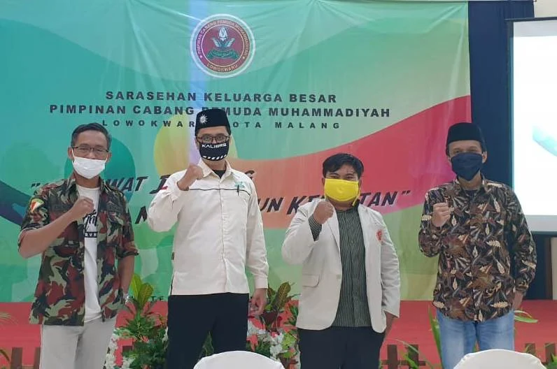 Sarasehan Lintas Generasi Mengisi Ngabuburit Pemuda Muhammadiyah Lowokwaru