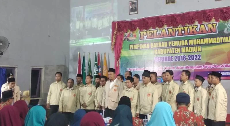 PDPM Madiun Dilantik, Ini Pesan yang Harus Diwujudkan