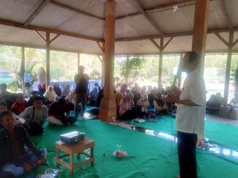 Pelatihan yang Hari Ini Terasa Biasa Kelak Jadi Istimewa Ketika Menapaki Hidup Lebih Besar