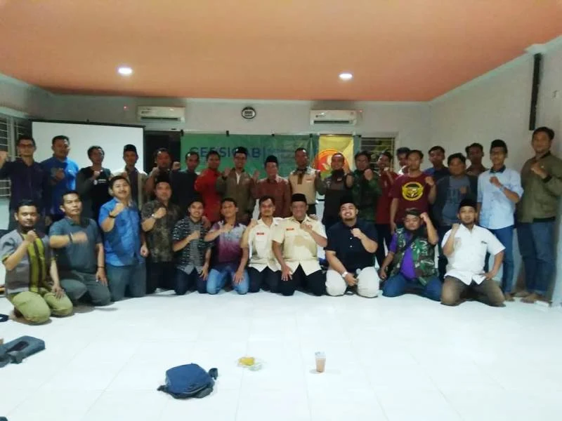 Usai Dilantik Langsung Tancap Gas Gelar Gersicab