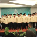 Baru Dilantik Ketua Pemuda Ini Ingin Langsung Tancap Gas