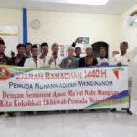 Di Safari Ramadhan Ada Cerita Anak Kokam Dikira Banser