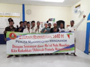 Di Safari Ramadhan Ada Cerita Anak Kokam Dikira Banser