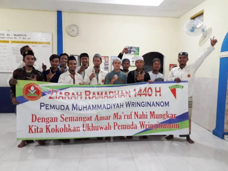 Di Safari Ramadhan Ada Cerita Anak Kokam Dikira Banser