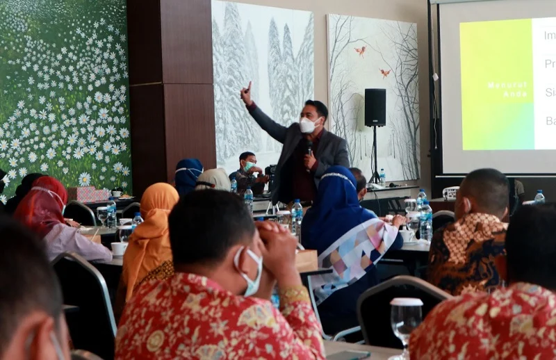 RSA Bojonegoro-MPKU PWM Jatim Adakan Workshop Keperawatan