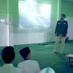 Mahasiswa UMM Edukasi Iptek ke Anak Panti