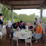 Mahasiswa Kedokteran Masuk Kebun Apel, Ini yang Dilakukan