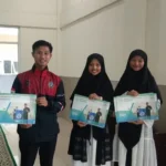 Peserta Roadshow di UMG dari Jember Ini Kenalkan PMMP dengan Bagi Kalender