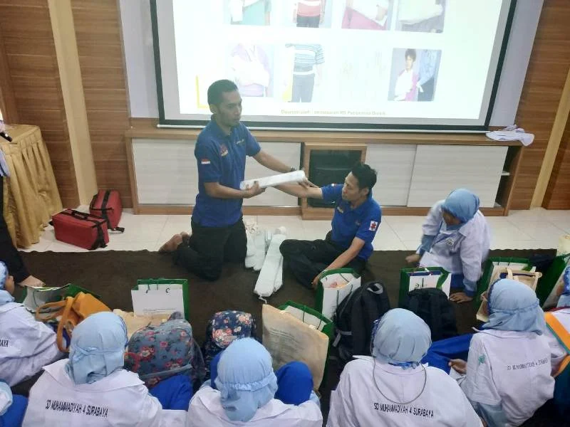 Beginilah Tindakan Pertolongan Pertama untuk Korban Kecelakaan