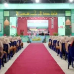 Di Acara Ini Santri Pondok Demonstrasikan Bicara Berbagai Bahasa Daerah dan Asing