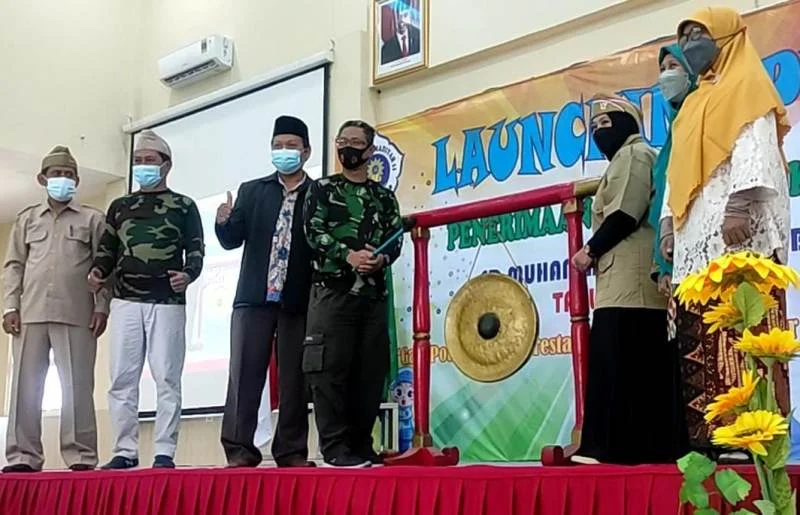 Pendaftaran Inden Ditutup, SD Muhlas Buka PPDB Gelombang I