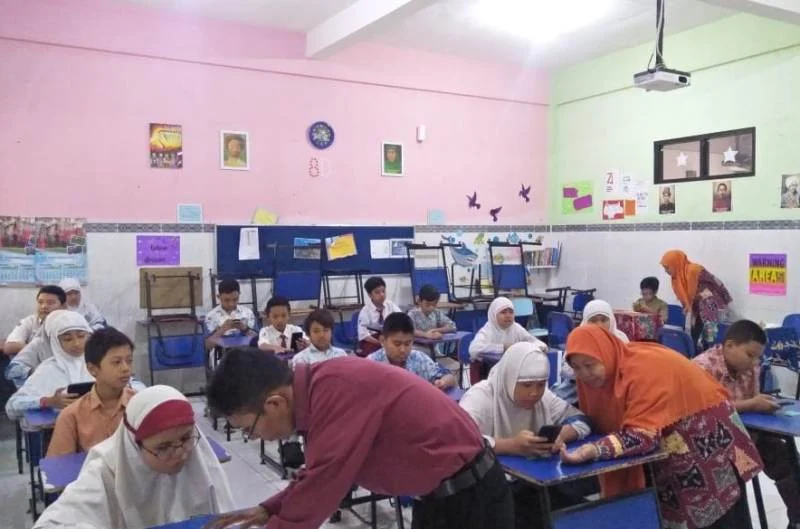 Tes PPDB Dimulai, Ini Alasan Kenapa Memilih Bersekolah di Sini