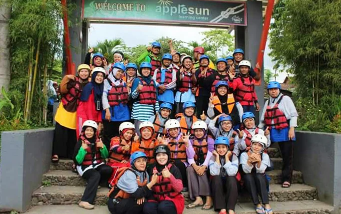 Ini Upaya Ranting PPI agar Guru dan Karyawan Amal Usaha Cinta Muhammadiyah