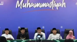 Muhammadiyah Umumkan Idul Fitri Rabu, 10 April 2024, Ini Penjelasan Haedar Nashir