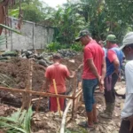 PPTQ Bani Husein Yosowilangun Lumajang Bangun Asrama