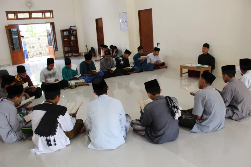 Suara Hafidh Quran Pondok Ini Menembus Langit