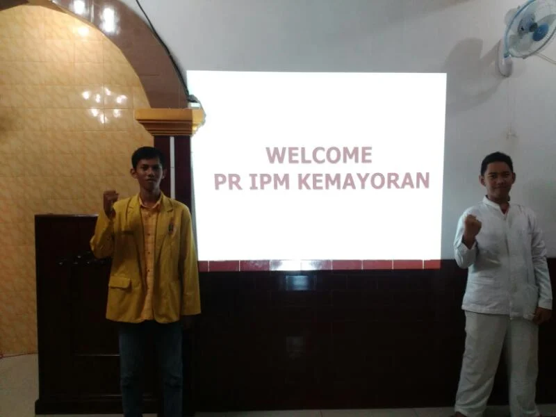 PC IPM Krembangan Kini Punya 5 Ranting