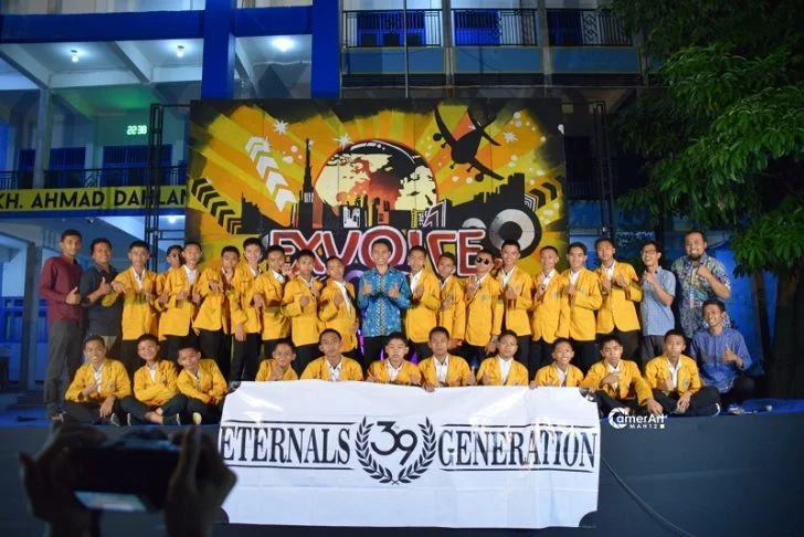 Bahana Suara Pelajar SMPM 12 Paciran Gali Talenta Seni Vokal Siswa